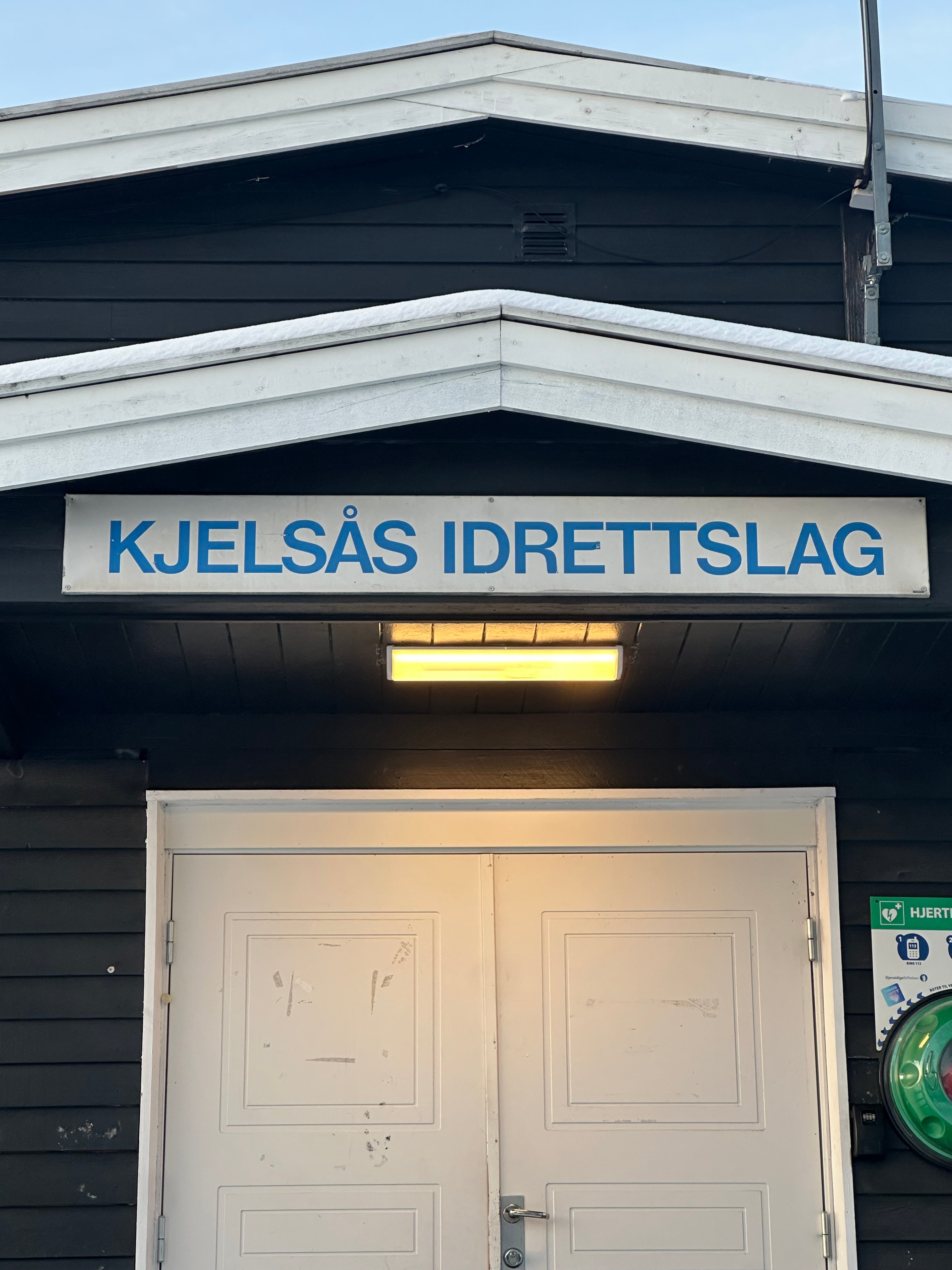 Referat fra årsmøte 2025